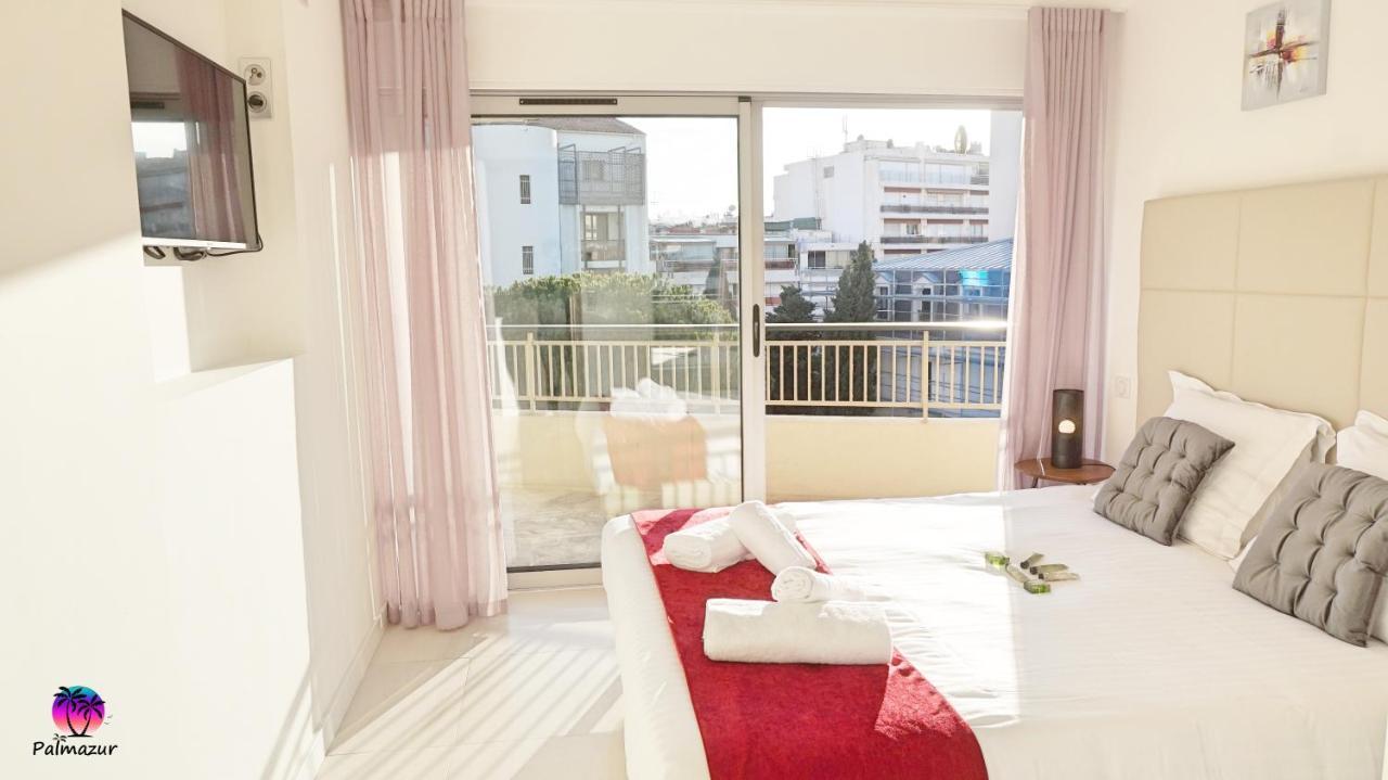 Résidence Antarès 3 Bedrooms By Palmazur Appartement *